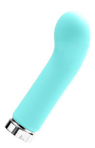 Gee Plus Rechargeable Vibe Tease Me Turquoise