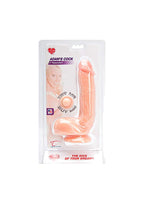 Topco TLC Adam's PleasureSkin Cock, Light