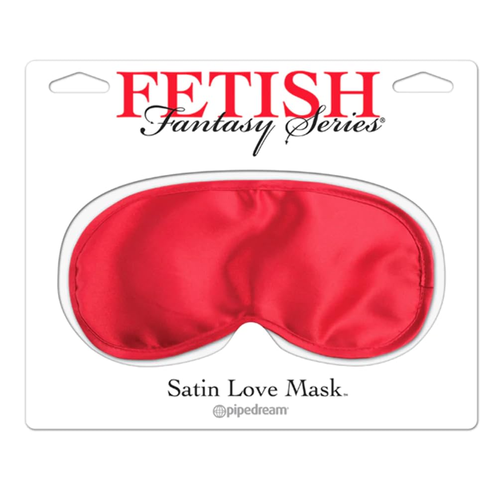 Fetish Fantasy Red S