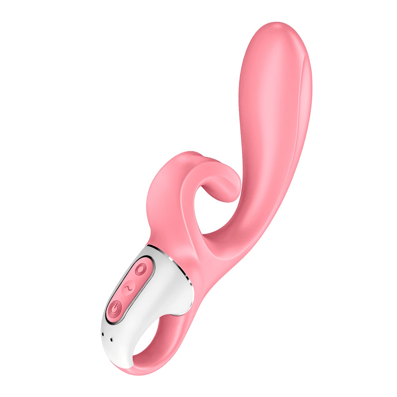 Satisfyer Hug Me-Pink