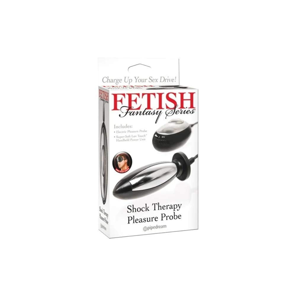 Fetish Fantasy Shock Therapy Pleasure Probe