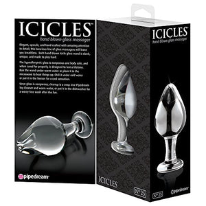 Icicles # 25