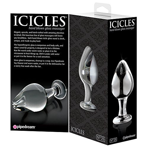 Icicles No. 25