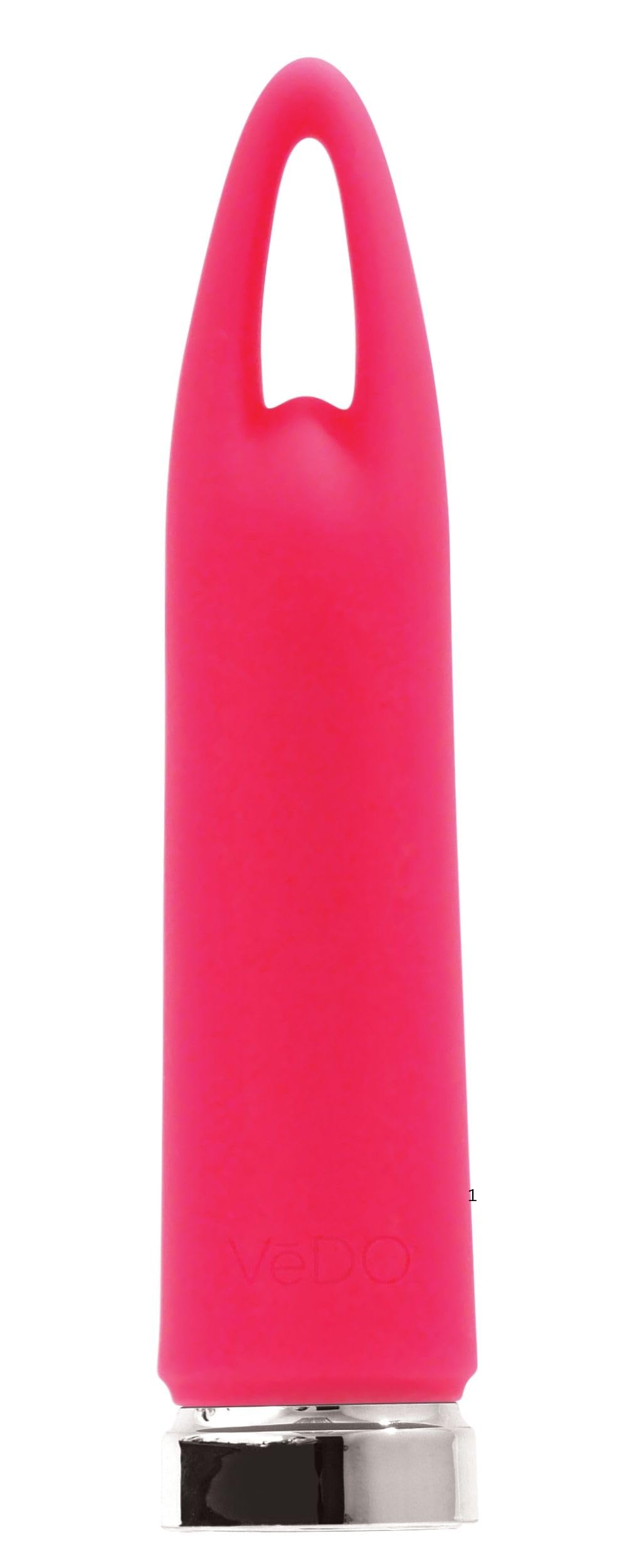 VEDO LASSO BULLET VIBE RECHARGEABLE PINK