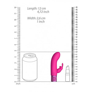 Royal Gems - Dazzling - Bullet - Pink