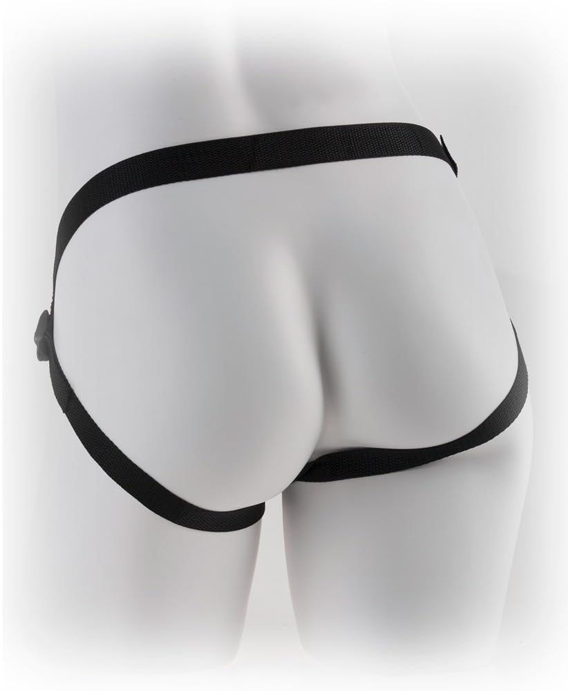 Fetish Fantasy Stay-Put Harness