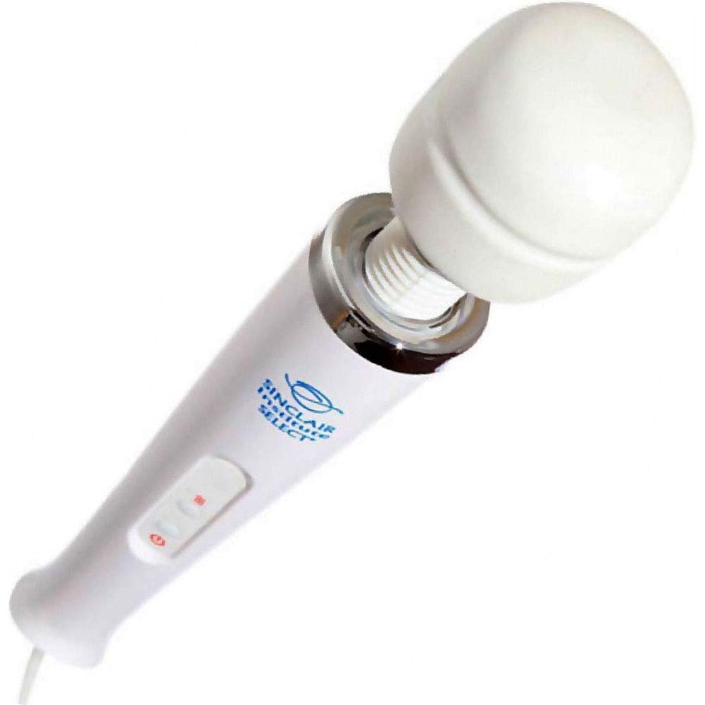 Sinclair Institute Select 8X Renew Wand Vibrator