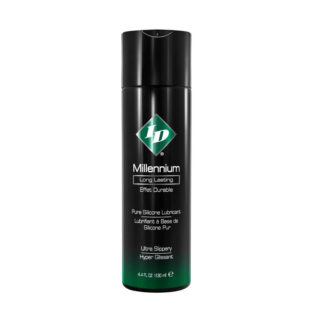 ID Millennium 4.4 FL. OZ. Silicone-Based Personal Lubricant