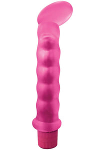 Nasstoys My Passions Pink 5 Speed, Waterproof, Phthalate Free, Jelly G-Spot Vibrator