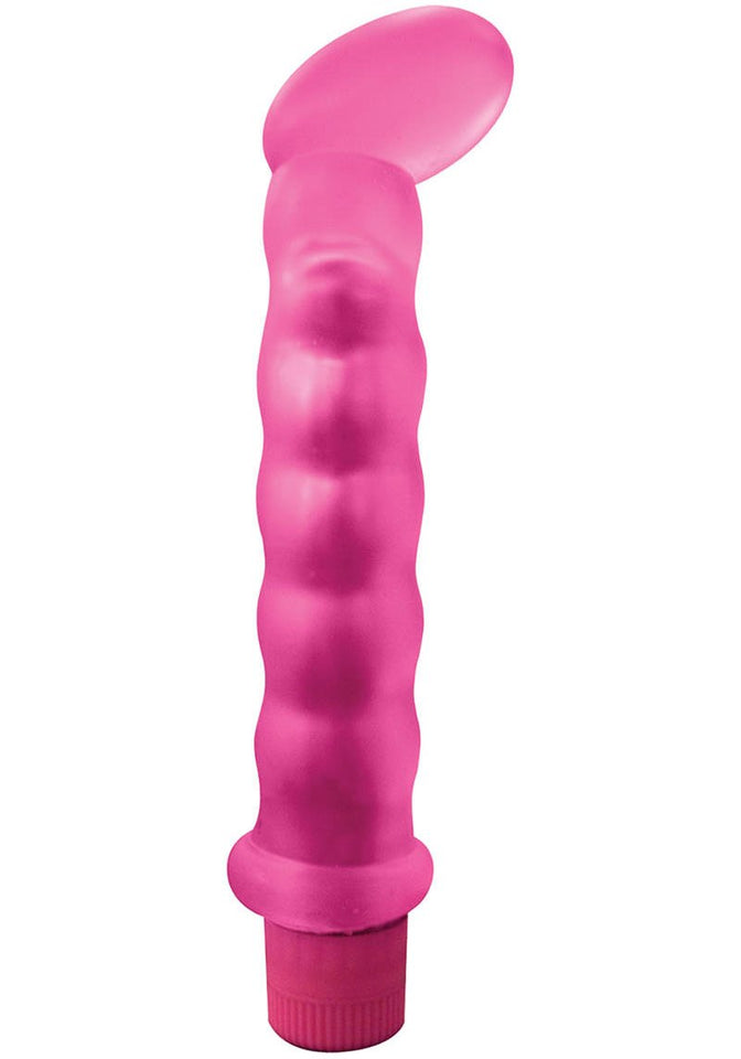 Nasstoys My Passions Pink 5 Speed, Waterproof, Phthalate Free, Jelly G-Spot Vibrator
