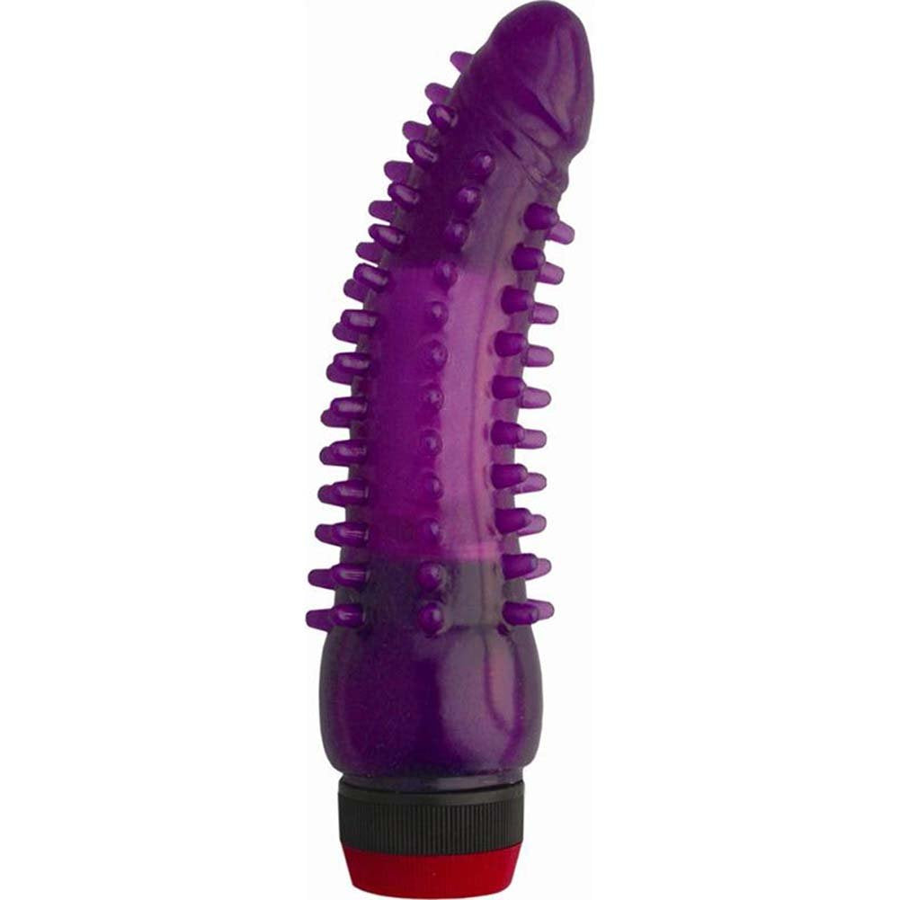 Golden Triangle Jelly Caribbean Calypso 65inch Vibrator
