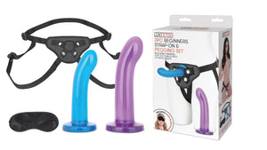 Lux Fetish Beginners Strap-On Pegging St