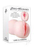 Zero Tolerance Like A Virgin Stroker Pussy Beige