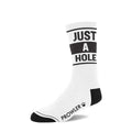Prowler Red Just A Hole Socks