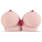 Sex Doll Male Masturbator Stroker Sex Toys for Men with Vagina Anal Breast Sex, 3-in-1 Realistic Sex Doll Torso Pocket Pussy Adu