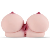 Sex Doll Male Masturbator Stroker Sex Toys for Men with Vagina Anal Breast Sex, 3-in-1 Realistic Sex Doll Torso Pocket Pussy Adu