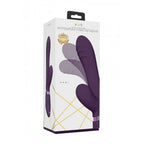Vive-Tani Silicone Vibrator - Purple