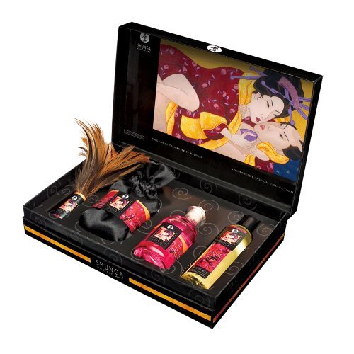 Shunga Tenderness & Passion Collection