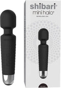 (D) SHIBARI MINI HALO BLACK