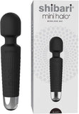(D) SHIBARI MINI HALO BLACK