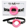 Sport Sheets Sex & Mischief Silicone Lips Pink