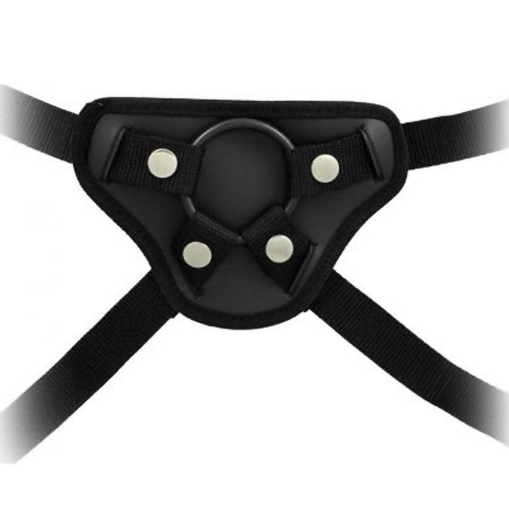 Nasstoys Harness Revolution Dildo, Black