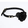 Sex Toy Mouth Breathable Roses Ball Gag Bondage Gags & Muzzles Penis Gag BDSM Sex Toys for Woman, Fetish Adult Games Sex Slave F