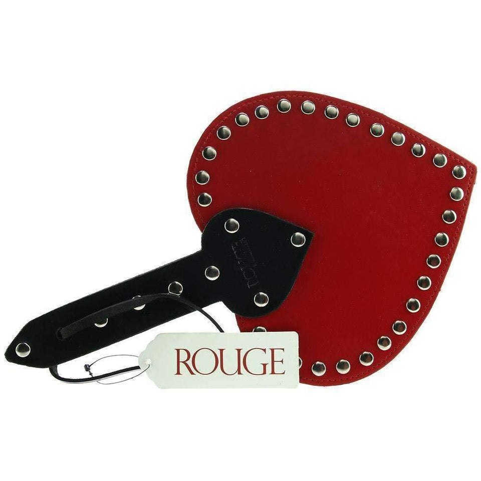 Rouge Heart Paddle Red