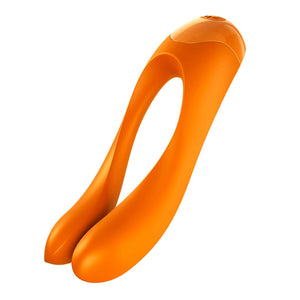 Satisfyer Candy Cane Orange (Net)