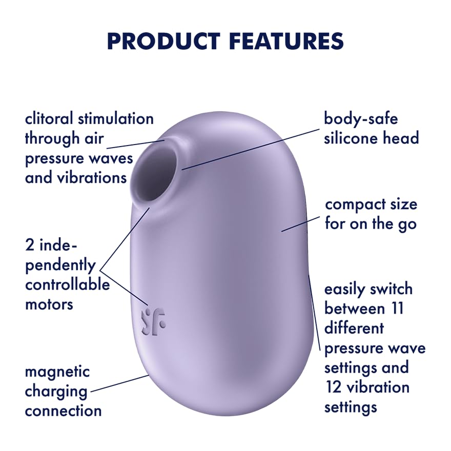 Satisfyer Pro To Go 2-Mint