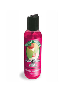 Little Genie Productions 18841: Love Lickers Virgin Strawberry 1.76Oz.