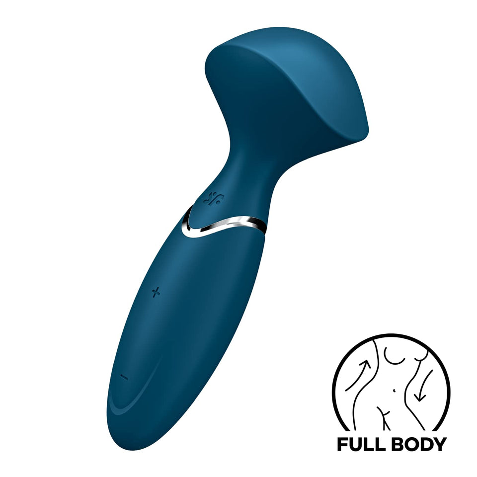Satisfyer Mini Wand-Er-Blue