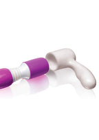 Pipedream Mini Mini Wanachi Attachments, White