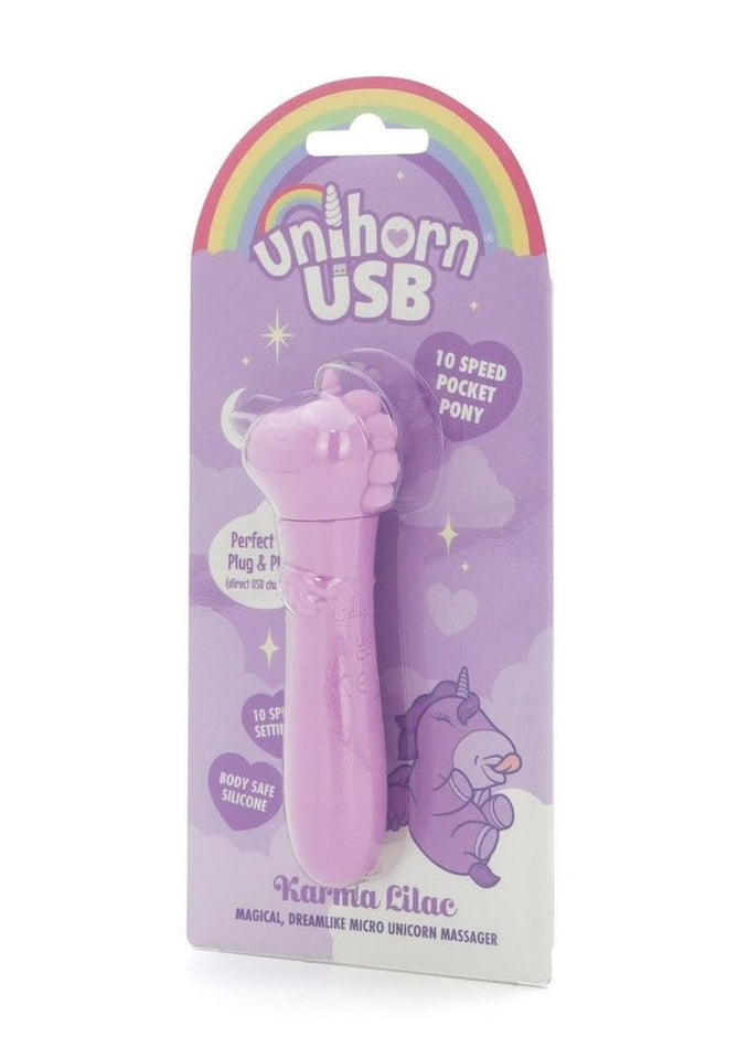 Unihorn Usb Bullet Karma Lilac