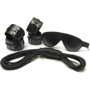 Bondage Basics Restraint Kit