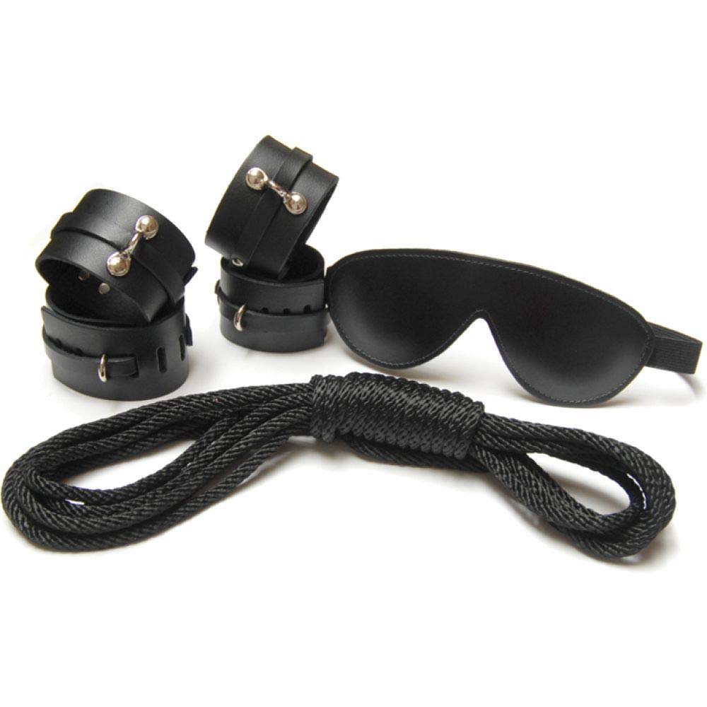Bondage Basics Restraint Kit