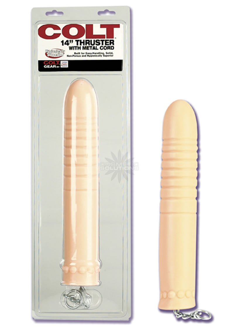 14'' Thruster - Ivory