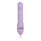 Dr. Laura Berman Intimate Basics Charlotte - Waterproof Silicone Vibrator - Adult Toys For Couples - Purple