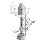 Max Boost Pro Flow - White/Clear