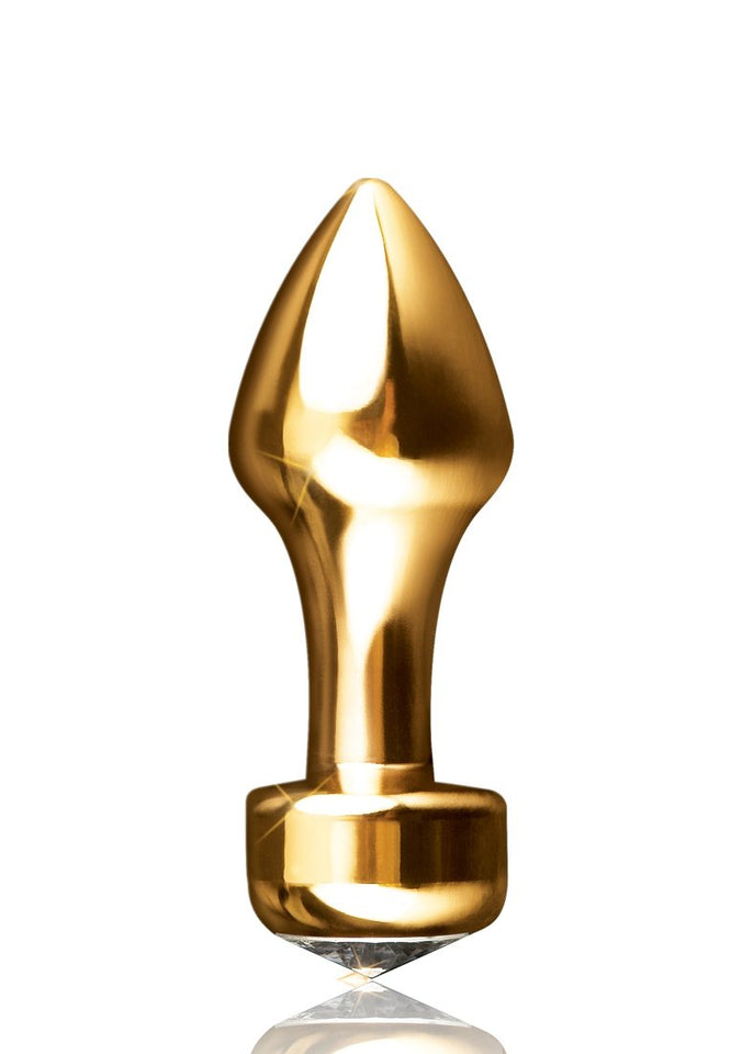 Ff Gold - Gold Butt Plug