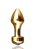 Ff Gold - Gold Butt Plug