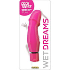 Wet Dreams Cock Tease Play Vibe Magenta