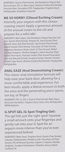 Pipedream Passion Packs For Her
