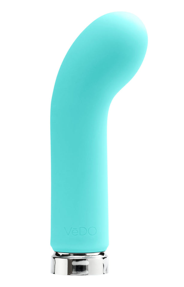 Gee Plus Rechargeable Vibe Tease Me Turquoise