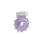 California Exotic Novelties Silicone Power Ring - Purple