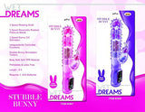 (D) Stubble Bunny Magenta