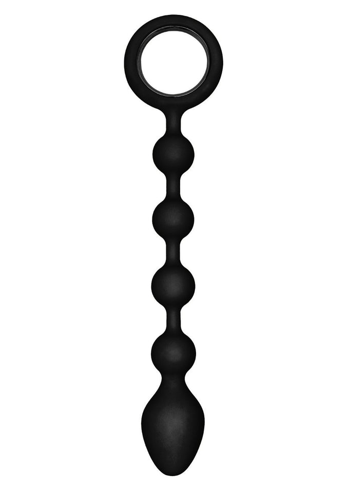 California Exotic Novelties Booty Call Climax Dildo, Black