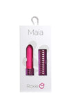 Maia Toys Roxie Maia Crystal Gem Lipstick Vibrator Pink