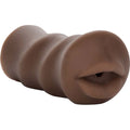 California Exotic Novelties Vivid Raw Fuck It Mouth, Black