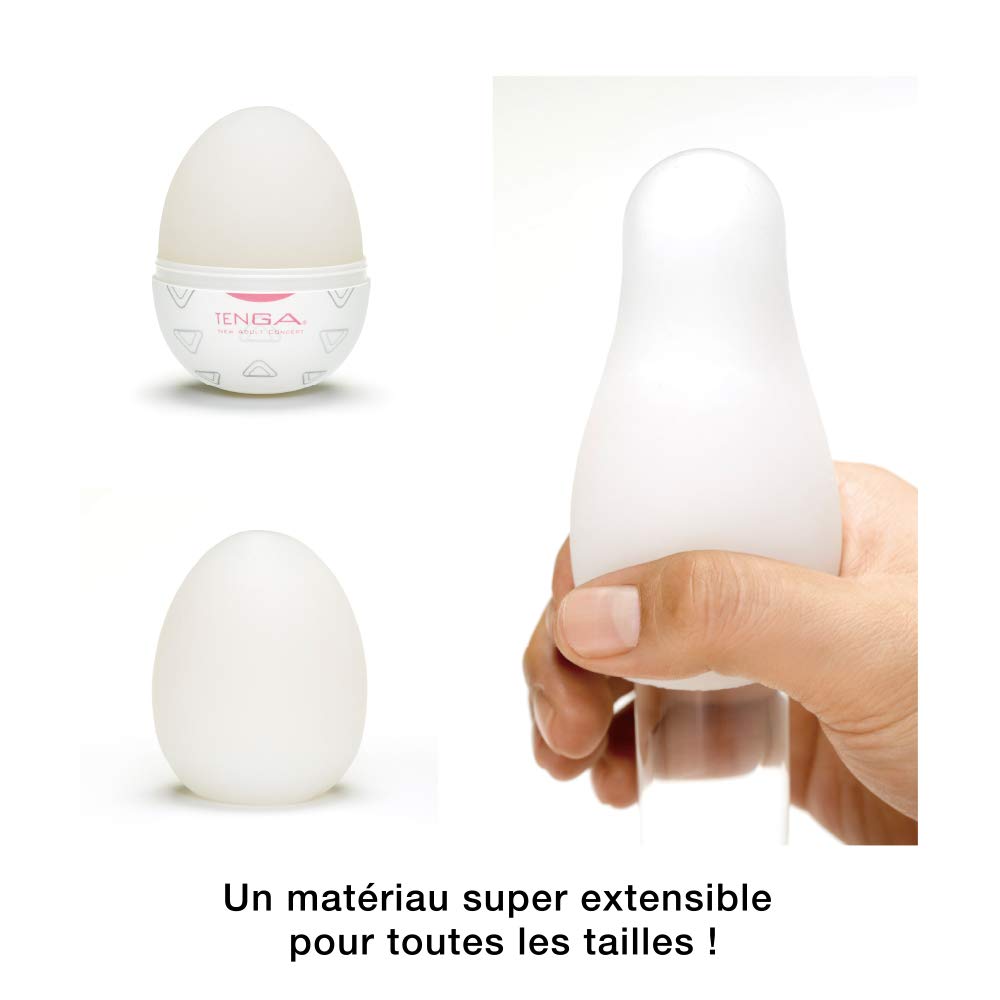 Tenga Egg, Stepper Male Masturbator